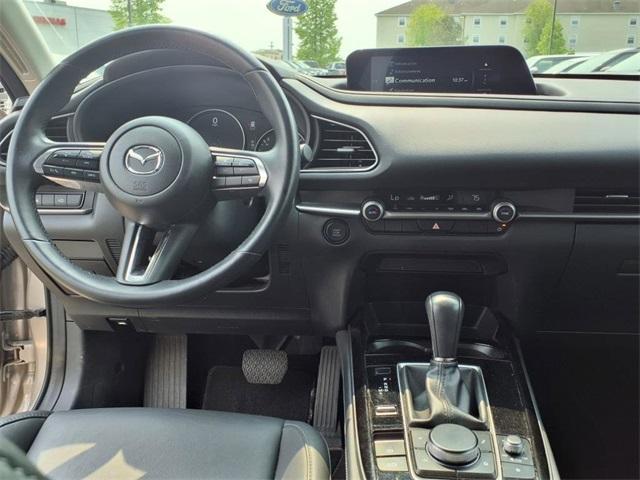 used 2024 Mazda CX-30 car, priced at $21,404