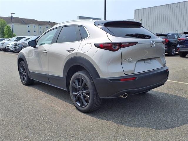 used 2024 Mazda CX-30 car, priced at $21,404