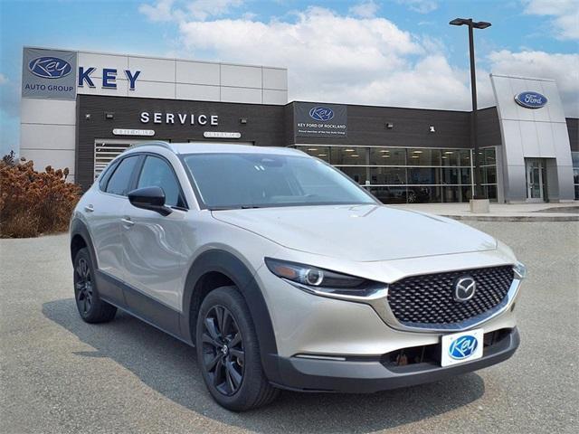 used 2024 Mazda CX-30 car, priced at $21,404