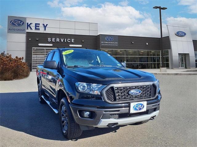 used 2020 Ford Ranger car, priced at $25,562