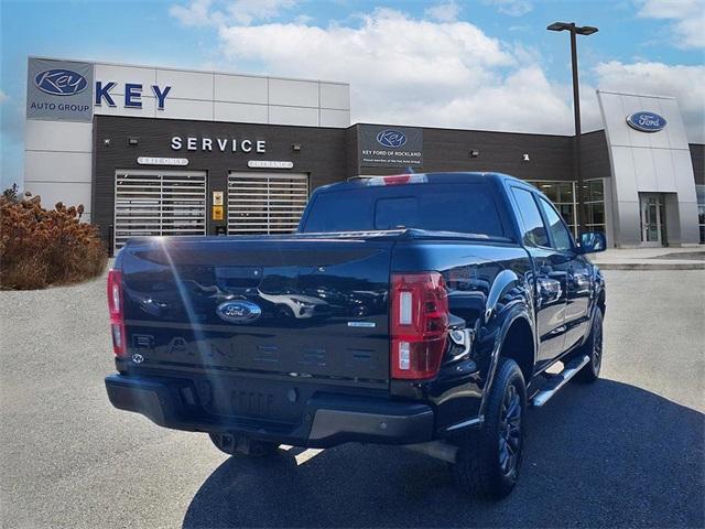 used 2020 Ford Ranger car, priced at $25,562