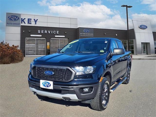 used 2020 Ford Ranger car, priced at $25,562