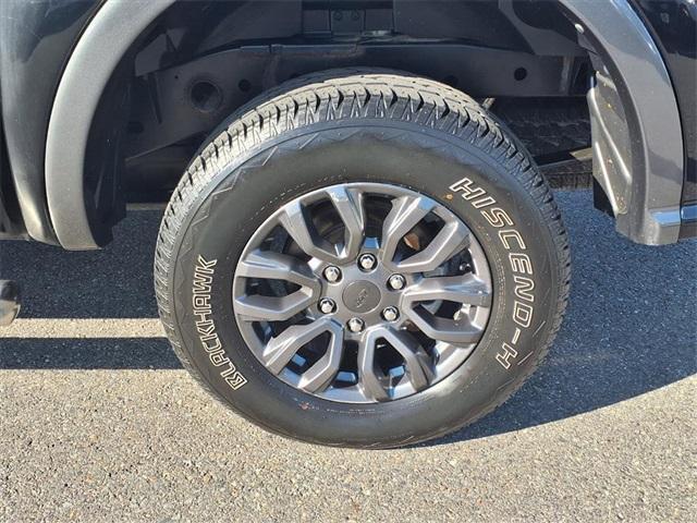 used 2020 Ford Ranger car, priced at $25,562