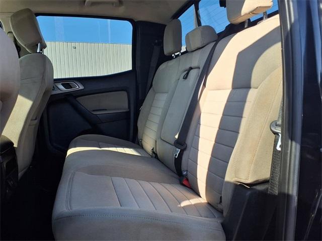 used 2020 Ford Ranger car, priced at $25,562