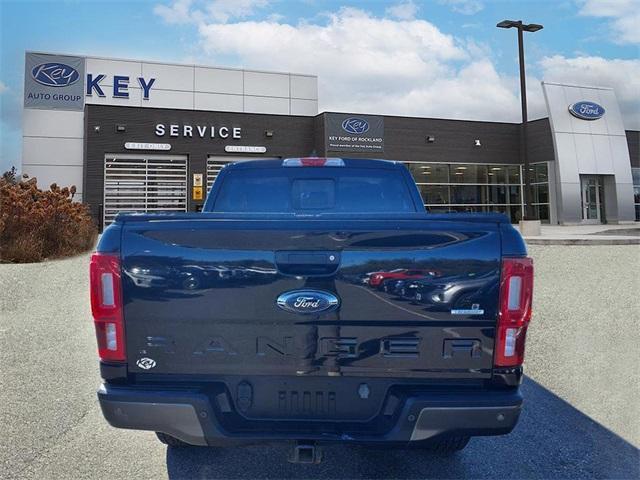 used 2020 Ford Ranger car, priced at $25,562