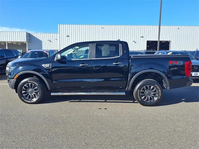 used 2020 Ford Ranger car, priced at $25,562