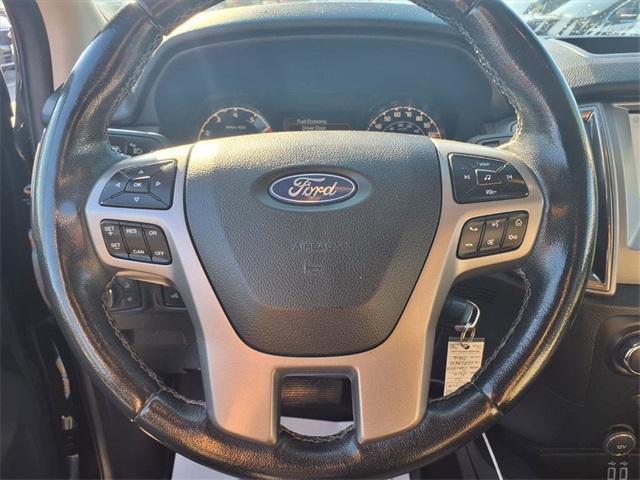 used 2020 Ford Ranger car, priced at $25,562