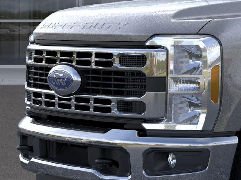 new 2025 Ford F-250 car, priced at $61,470