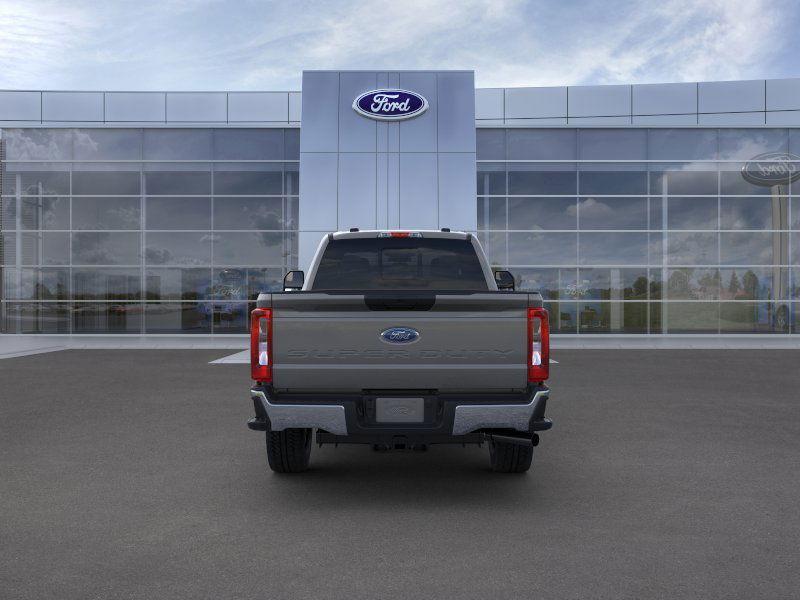 new 2025 Ford F-250 car, priced at $58,652
