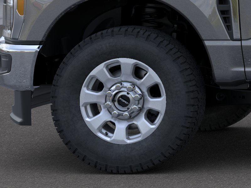 new 2025 Ford F-250 car, priced at $61,470