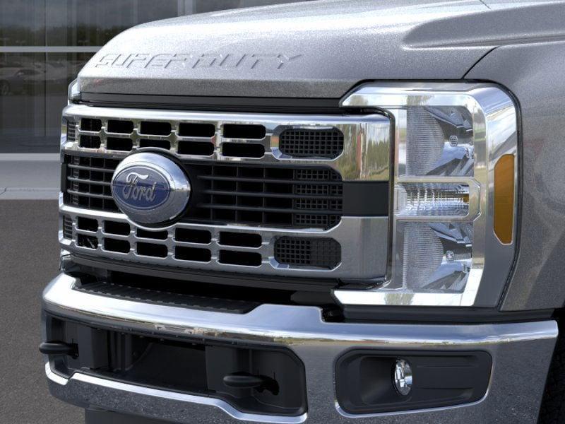 new 2025 Ford F-250 car, priced at $58,652