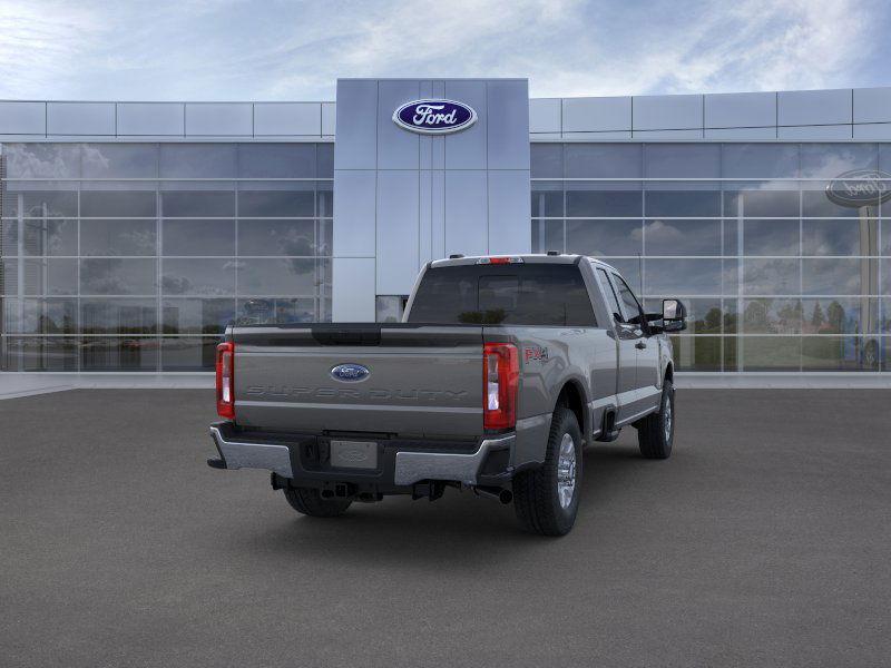 new 2025 Ford F-250 car, priced at $58,652