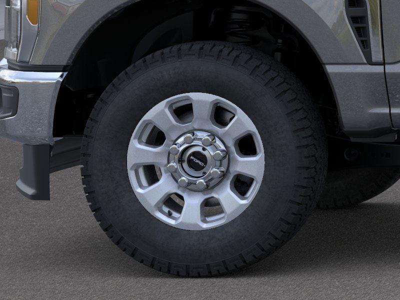 new 2025 Ford F-250 car, priced at $61,470