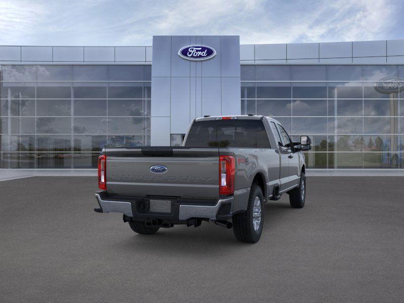 new 2025 Ford F-250 car, priced at $61,470