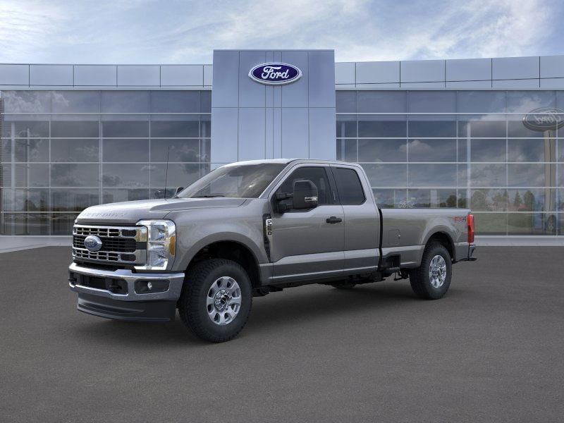 new 2025 Ford F-250 car, priced at $58,652