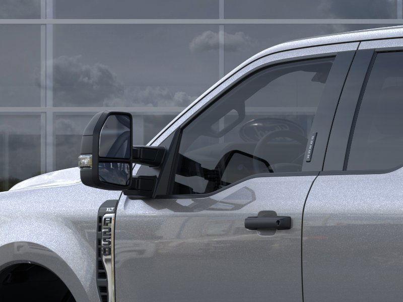 new 2025 Ford F-250 car, priced at $61,470