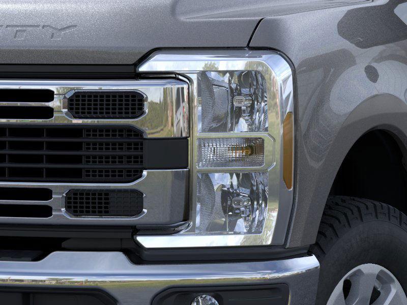 new 2025 Ford F-250 car, priced at $58,652