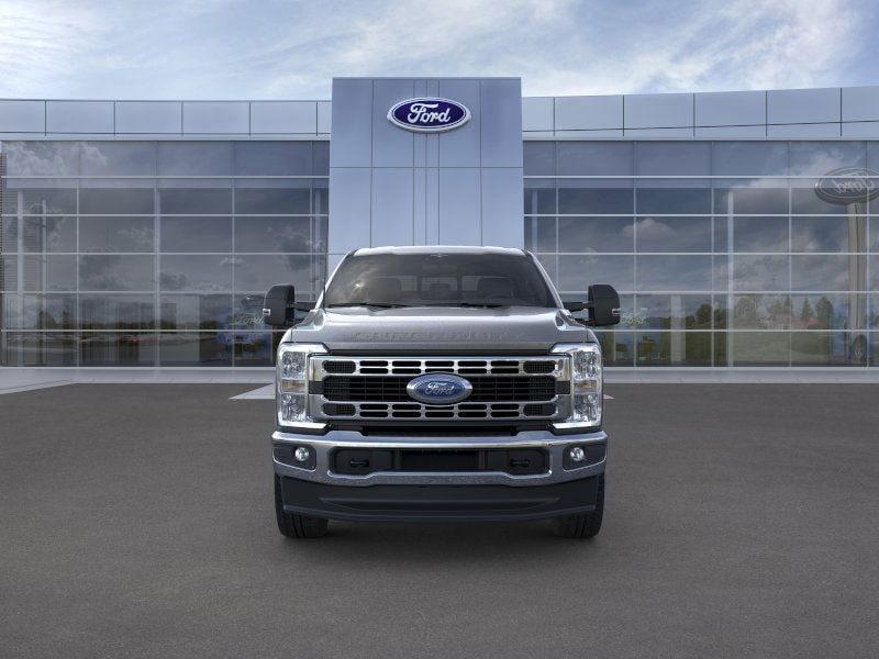 new 2025 Ford F-250 car, priced at $58,652