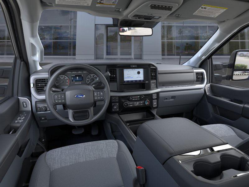 new 2025 Ford F-250 car, priced at $58,652