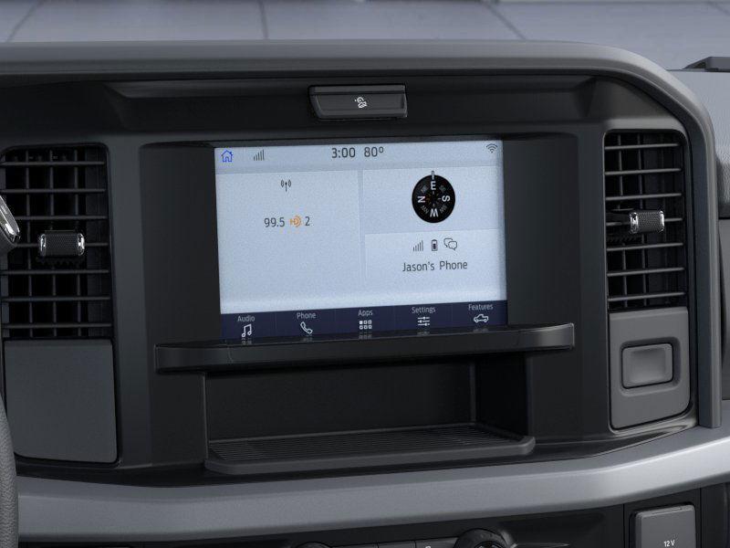new 2025 Ford F-250 car, priced at $61,470