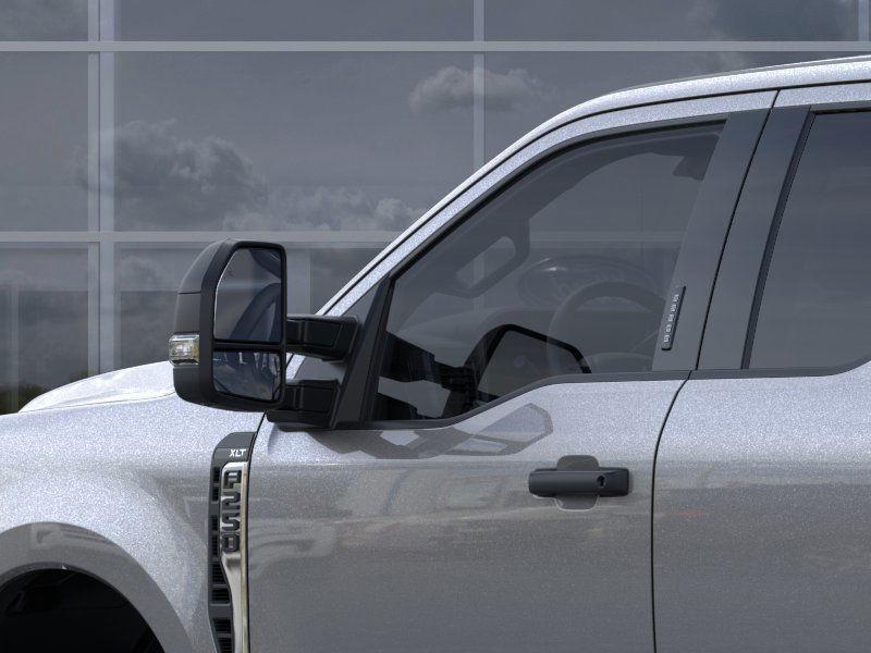 new 2025 Ford F-250 car, priced at $58,652