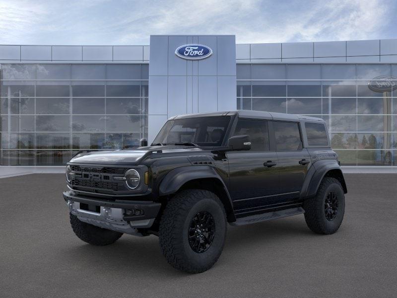 new 2023 Ford Bronco car, priced at $93,470