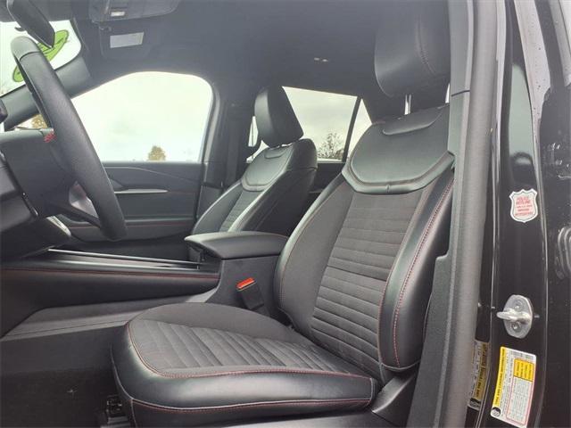 used 2025 Ford Explorer car, priced at $44,714