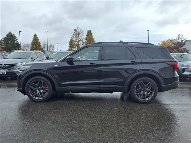 used 2025 Ford Explorer car, priced at $44,714