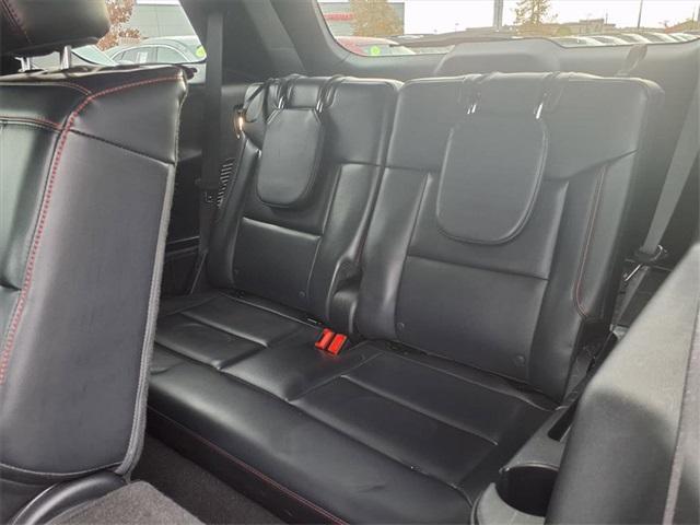 used 2025 Ford Explorer car, priced at $44,714