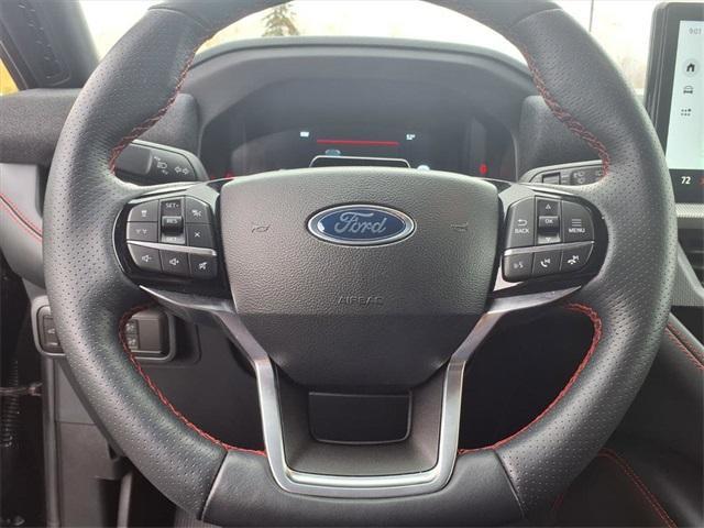 used 2025 Ford Explorer car, priced at $44,714