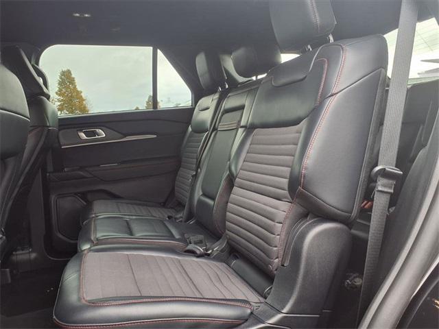 used 2025 Ford Explorer car, priced at $44,714