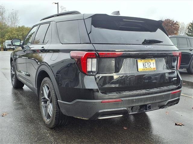 used 2025 Ford Explorer car, priced at $44,714