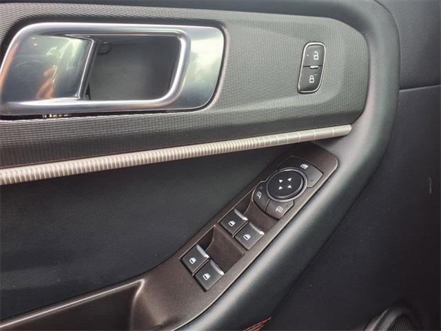 used 2025 Ford Explorer car, priced at $44,714