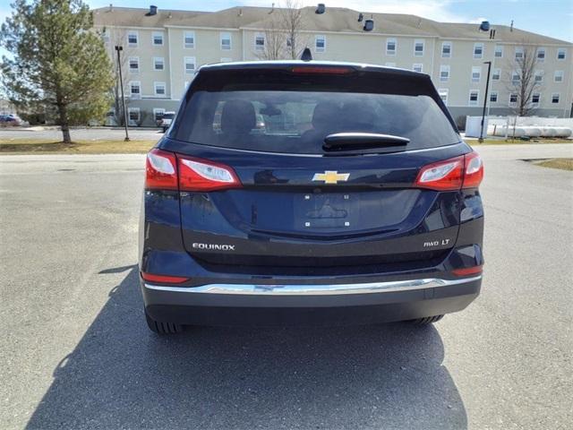 used 2021 Chevrolet Equinox car, priced at $20,455