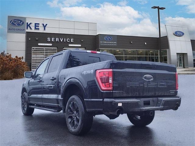 used 2022 Ford F-150 car, priced at $41,999