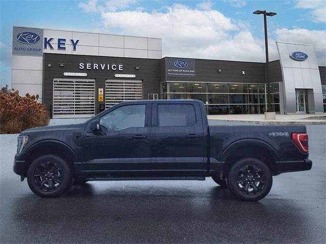 used 2022 Ford F-150 car, priced at $41,999