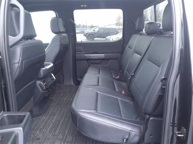 used 2022 Ford F-150 car, priced at $41,999