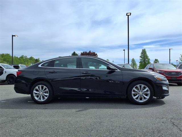 used 2025 Chevrolet Malibu car, priced at $26,249