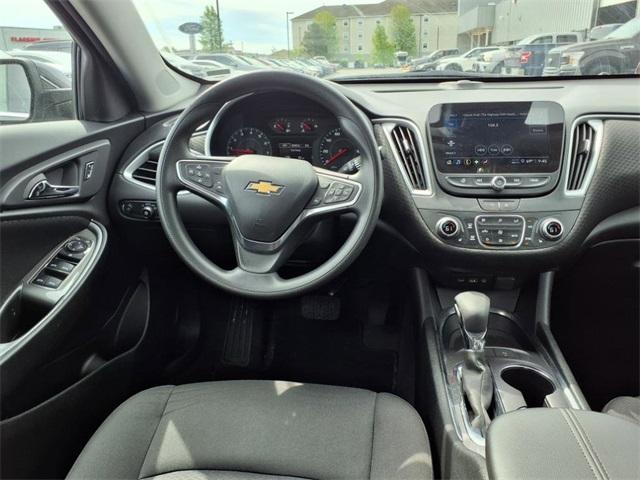 used 2025 Chevrolet Malibu car, priced at $26,249