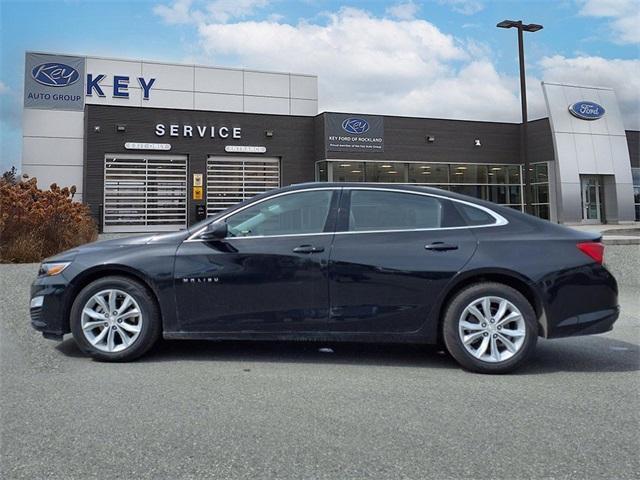 used 2025 Chevrolet Malibu car, priced at $26,249