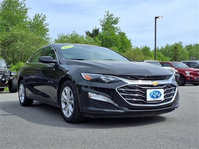 used 2025 Chevrolet Malibu car, priced at $26,249