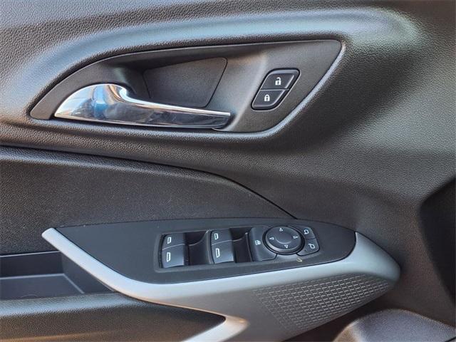 used 2024 Chevrolet Trax car, priced at $20,768