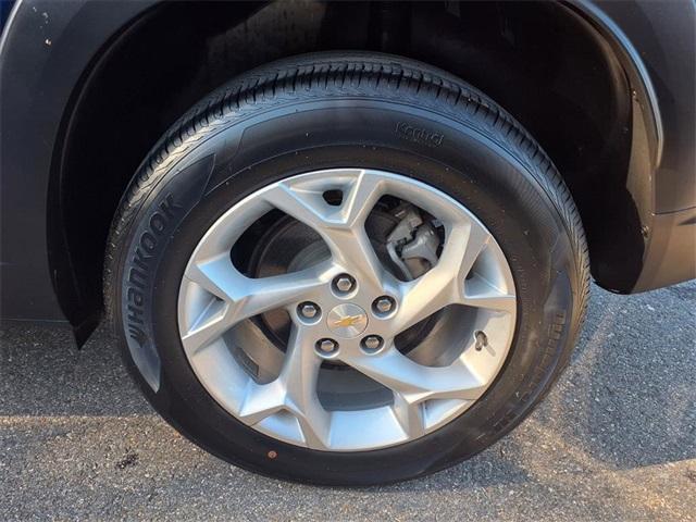 used 2024 Chevrolet Trax car, priced at $20,768