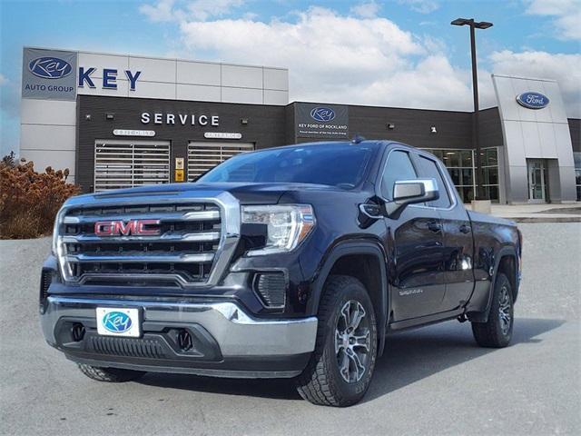 used 2019 GMC Sierra 1500 car, priced at $28,456