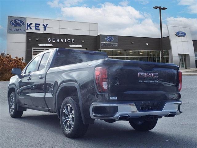 used 2019 GMC Sierra 1500 car, priced at $28,456