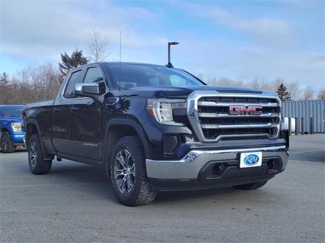 used 2019 GMC Sierra 1500 car, priced at $28,456