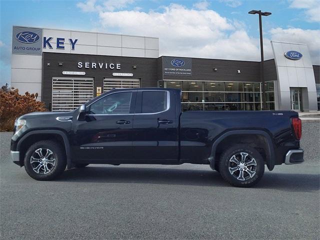 used 2019 GMC Sierra 1500 car, priced at $28,456