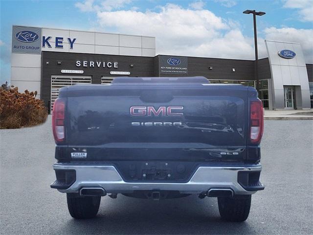 used 2019 GMC Sierra 1500 car, priced at $28,456