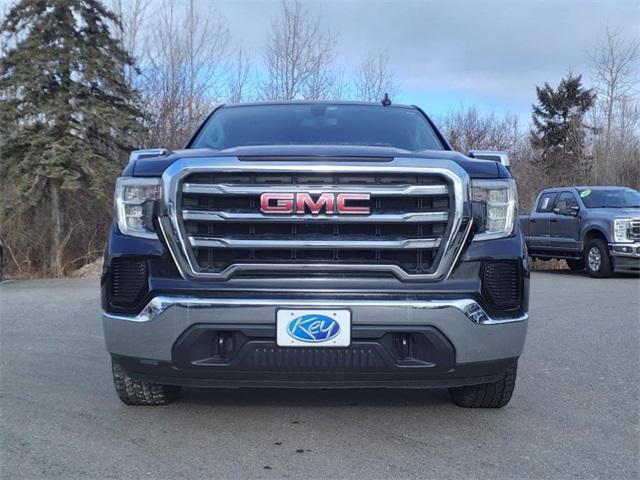 used 2019 GMC Sierra 1500 car, priced at $28,456