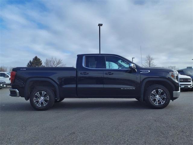 used 2019 GMC Sierra 1500 car, priced at $28,456